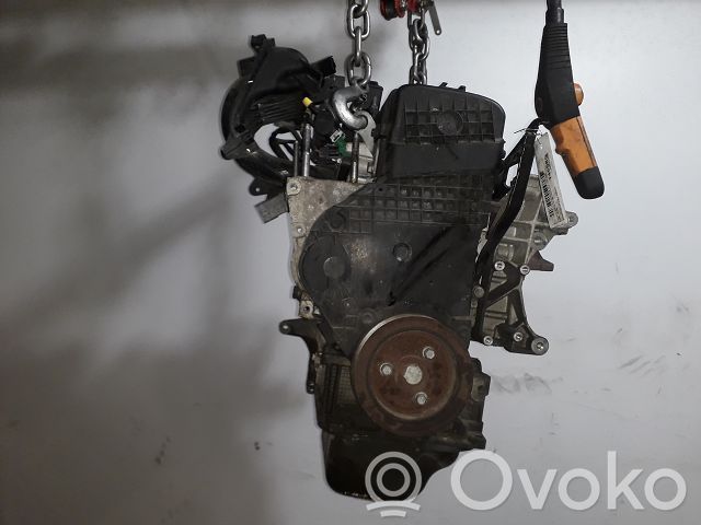Peugeot 206+ Dzinējs 