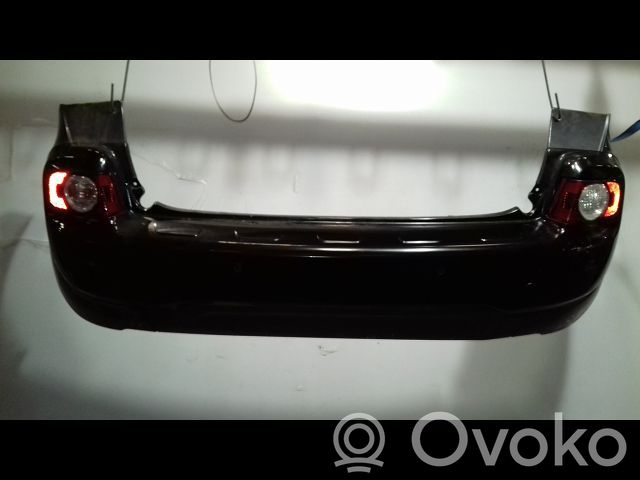 Citroen C3 Picasso Бампер 