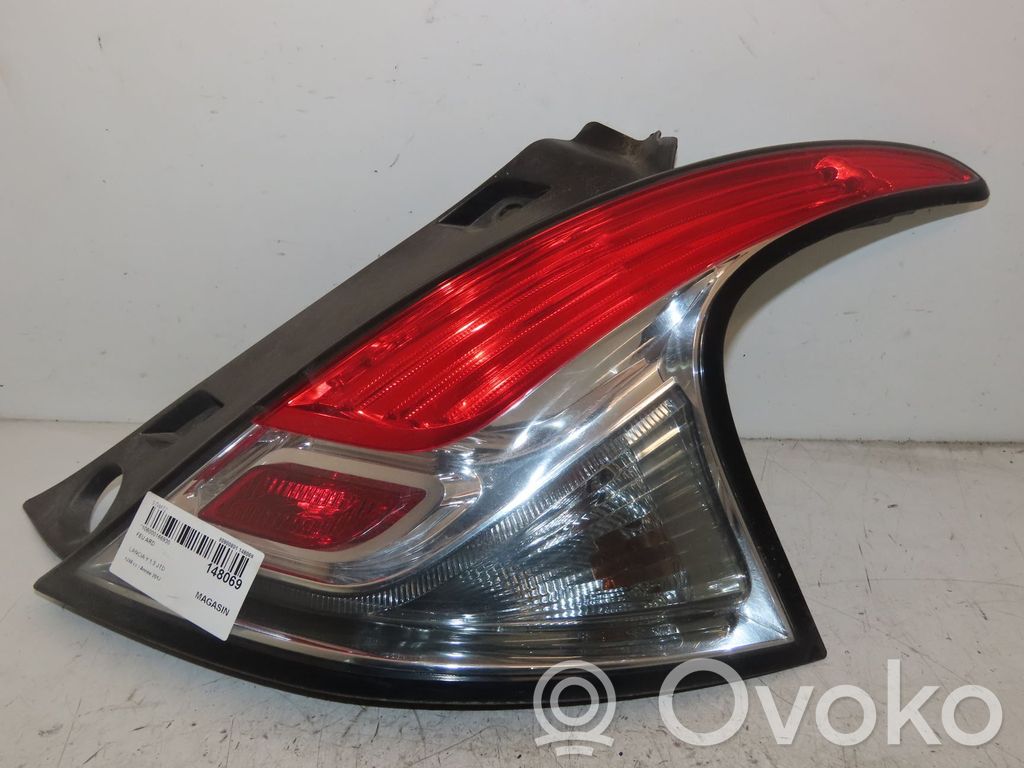 Lancia Ypsilon Rear/tail lights 