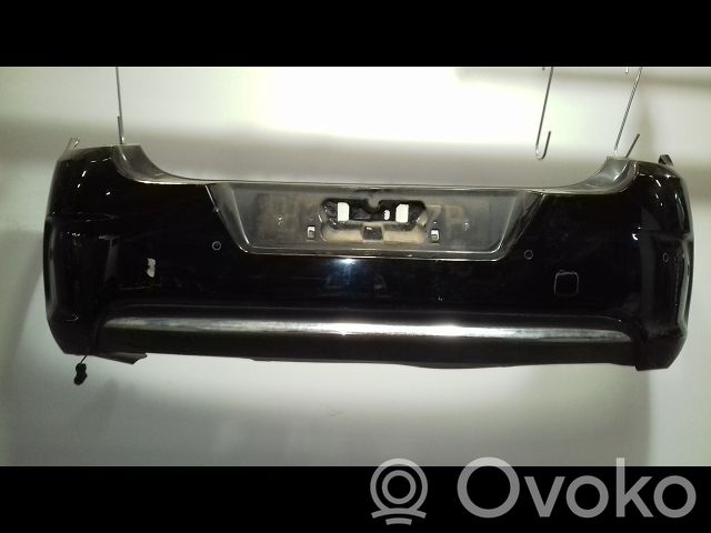 Citroen C4 II Parachoques 