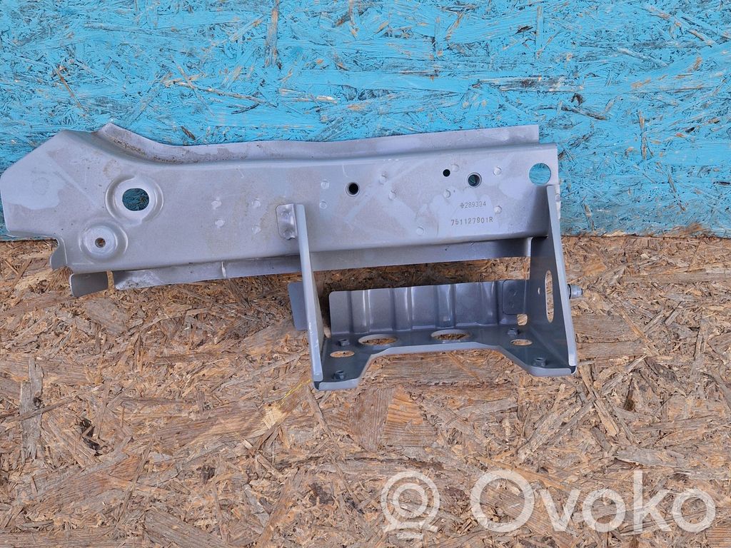 Componente de la parte frontal   751127901R,751127901R