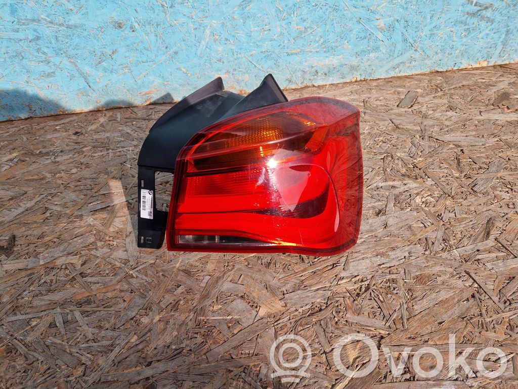 BMW 1 F20 F21 Lampă spate în caroserie 