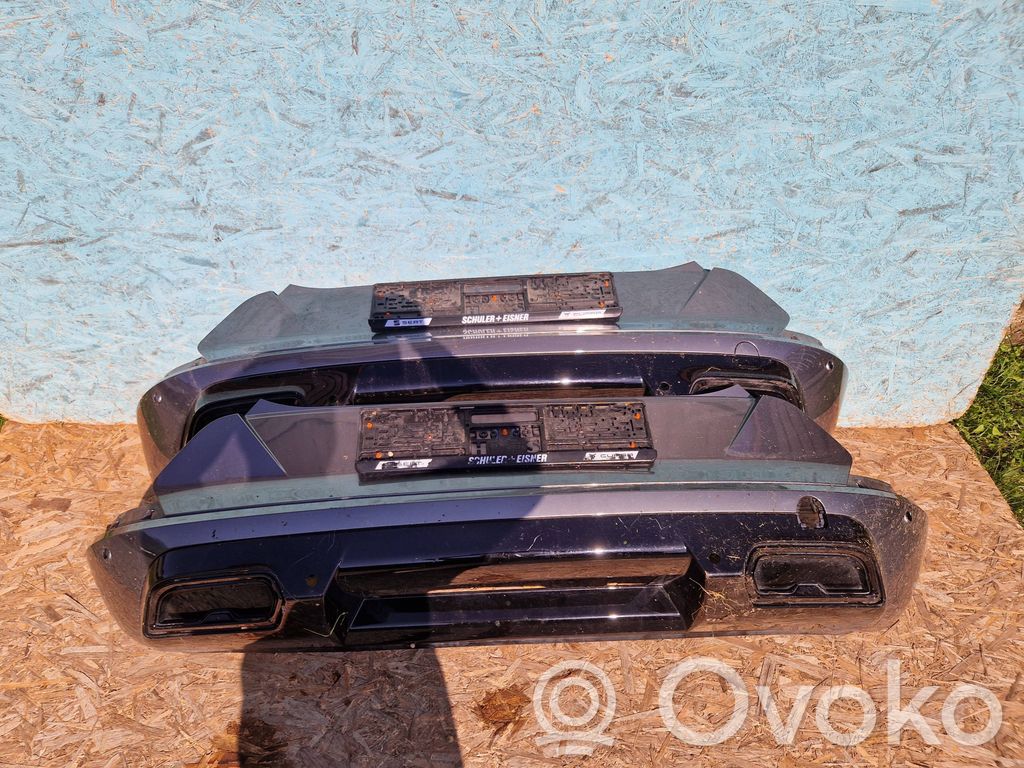 Galinis bamperis   5FF807568B,5FF807482D,M2170250