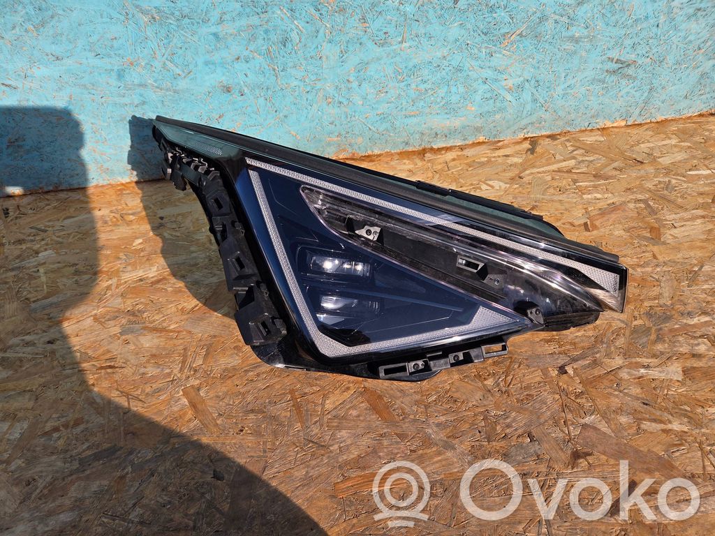 KIA EV6 Headlight/headlamp 
