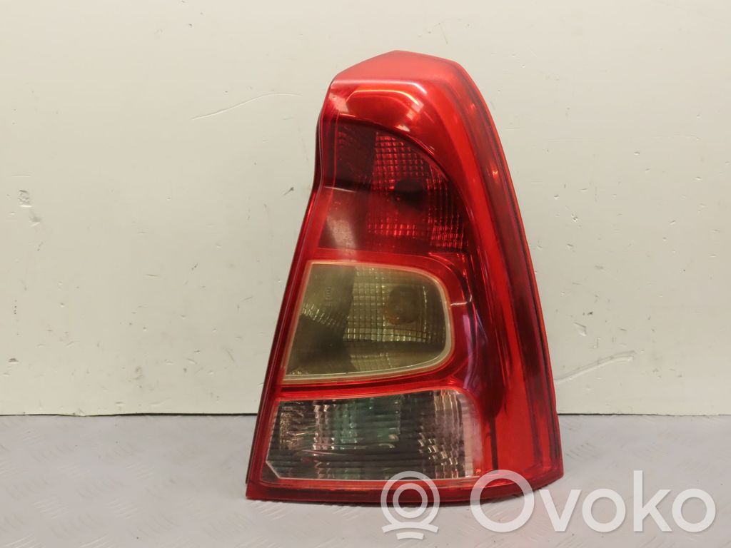 Dacia Logan I Takavalot 