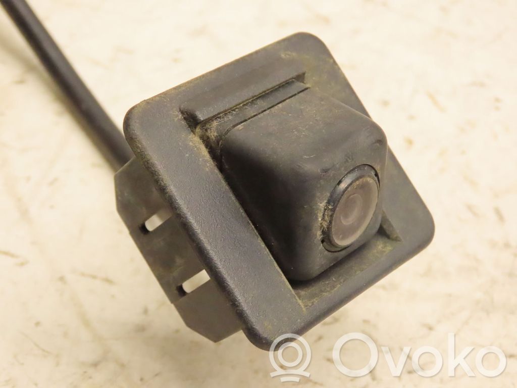 Opel Corsa D Peruutuskamera 
