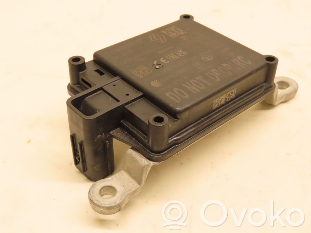 Renault Clio V Sensor impacto/accidente para activar Airbag 