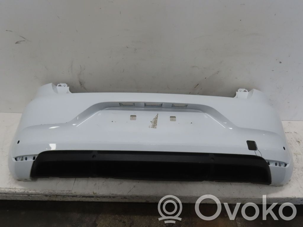 Renault Clio V Bamperis 
