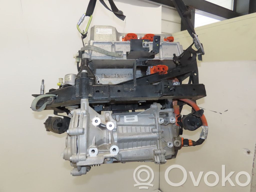 Renault Kangoo II Electric car motor 