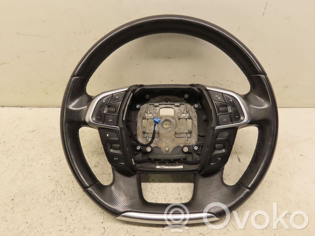 Citroen C4 II Stūre 