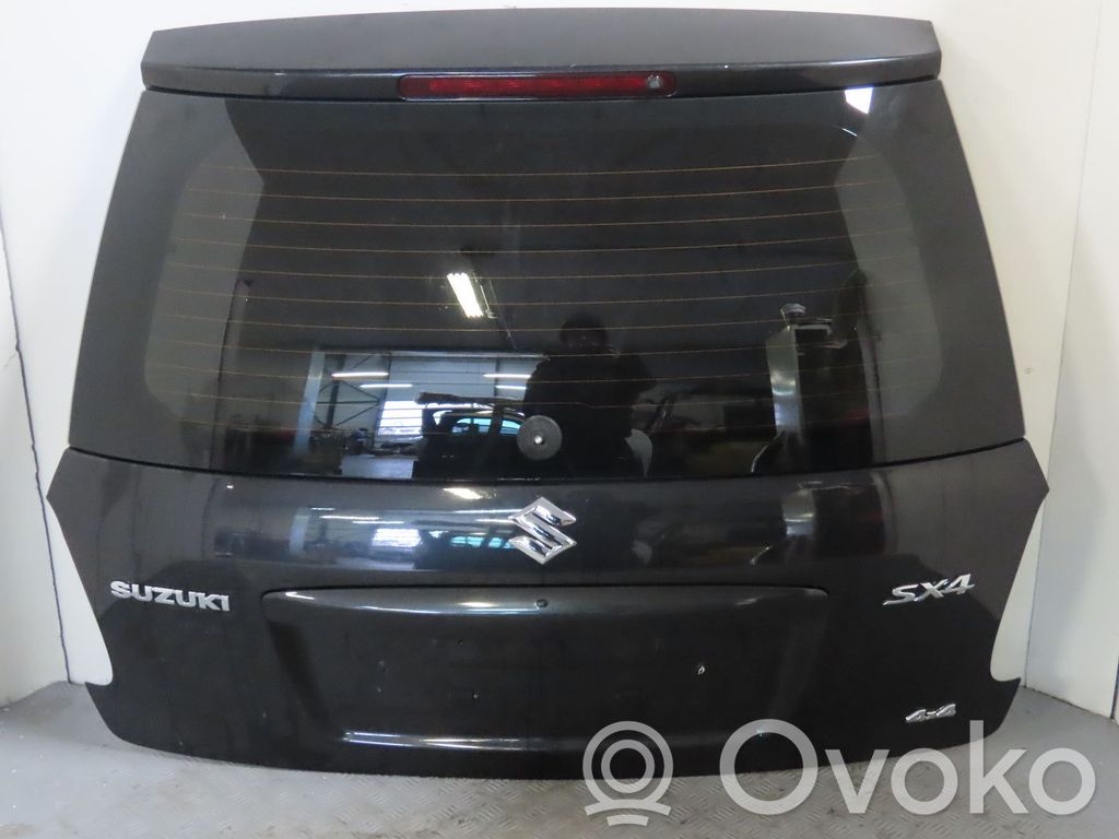 Suzuki SX4 Puerta del maletero/compartimento de carga 