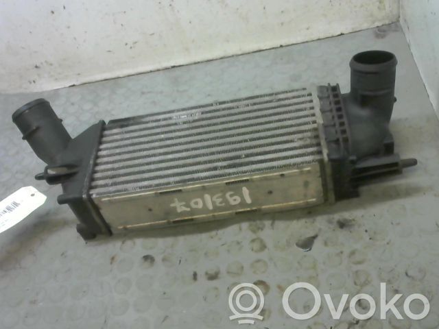 Intercooler radiator   384K8