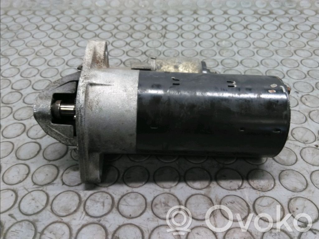 Suzuki SX4 Starteris 