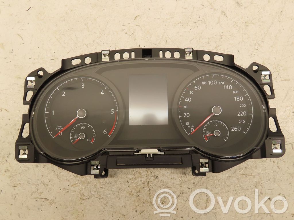 Volkswagen Golf VII Tachimetro (quadro strumenti) 