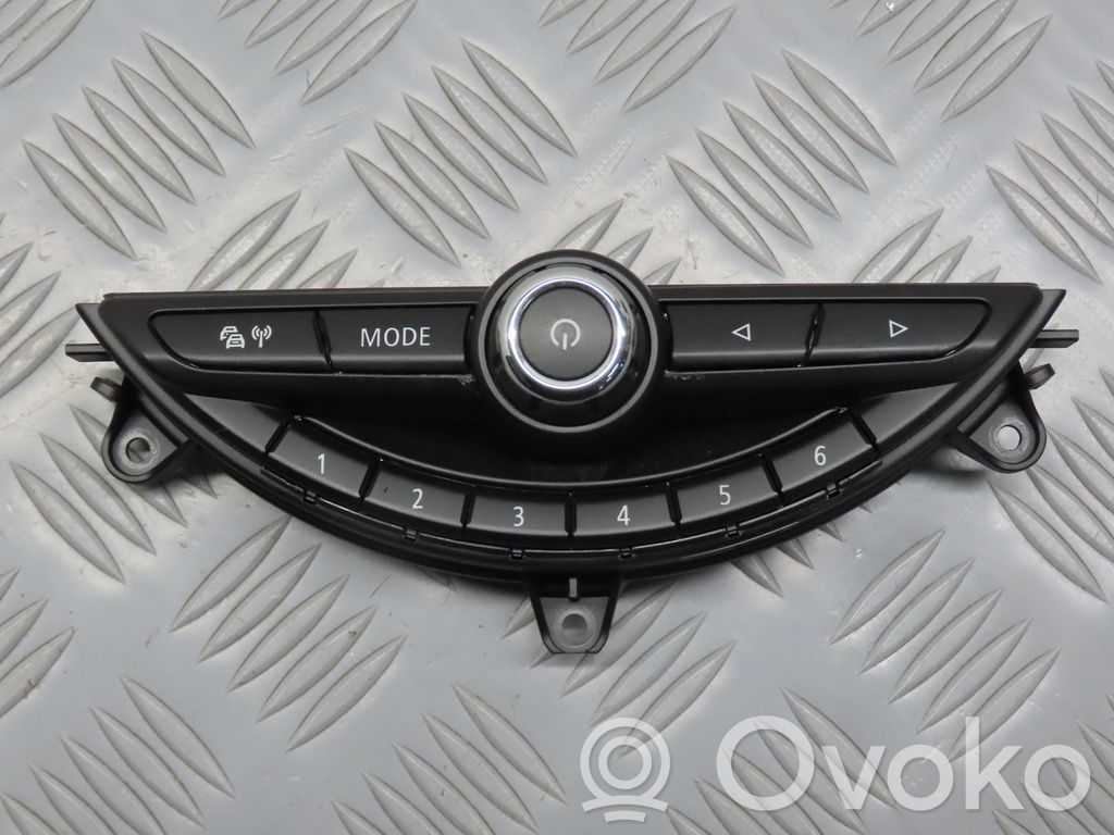 Mini One - Cooper F56 F55 Sound control switch 
