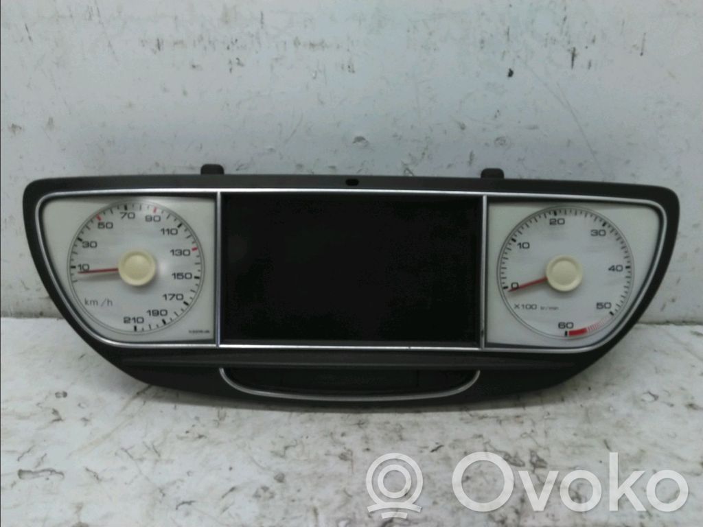 Citroen C8 Velocímetro (tablero de instrumentos) 