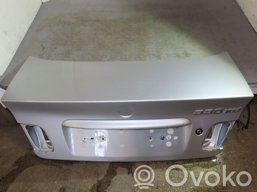 Tailgate/trunk/boot lid   41627003314
