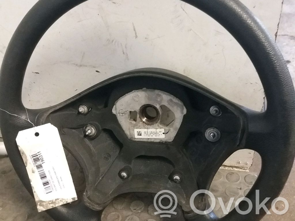 Volkswagen Crafter Stūre 