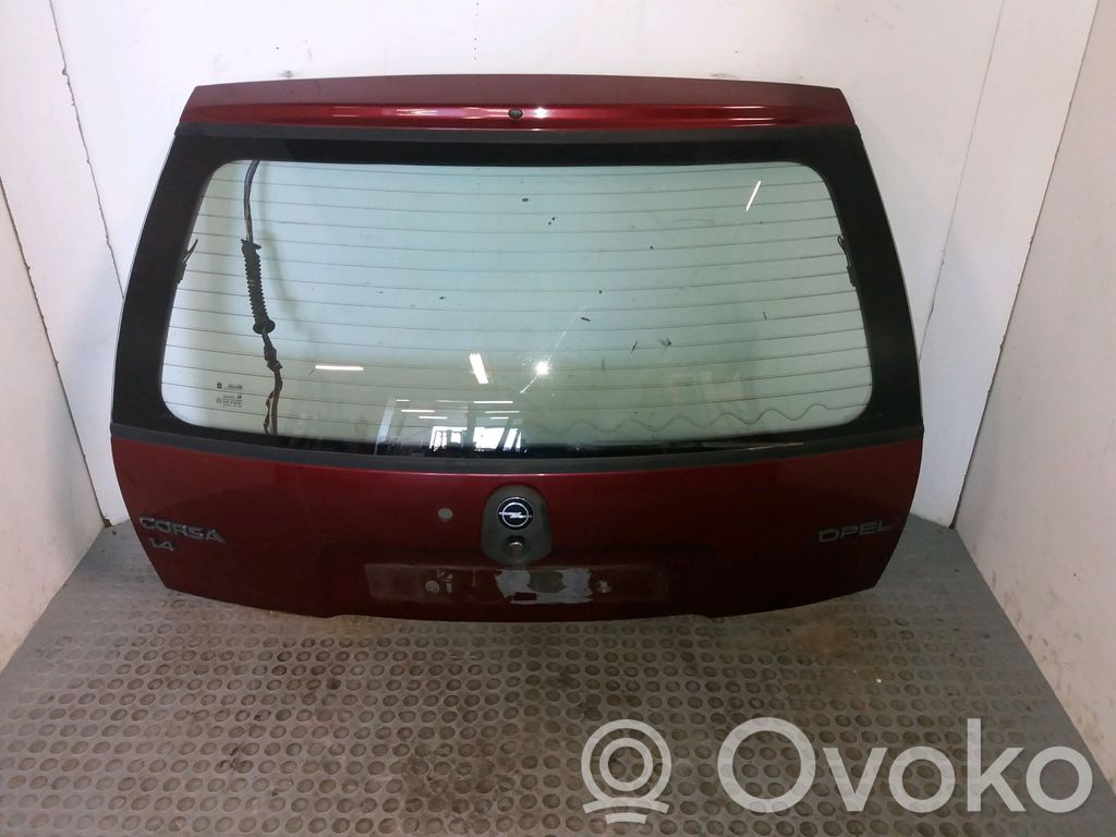 Puerta del maletero/compartimento de carga   90483647