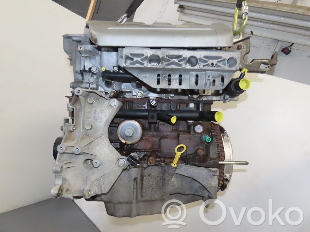 Renault Megane I Motor 