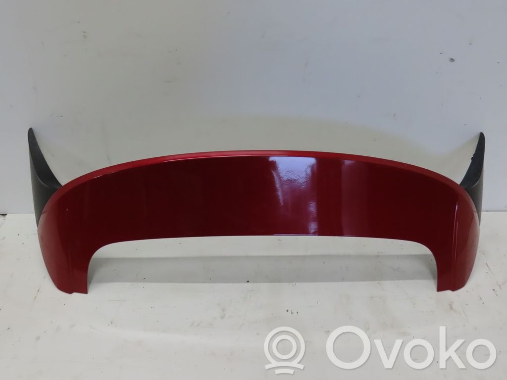 Ford Puma Tailgate/trunk spoiler 