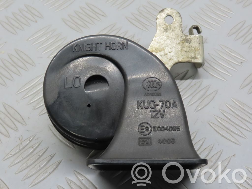 Mazda 2 Señal acústica 