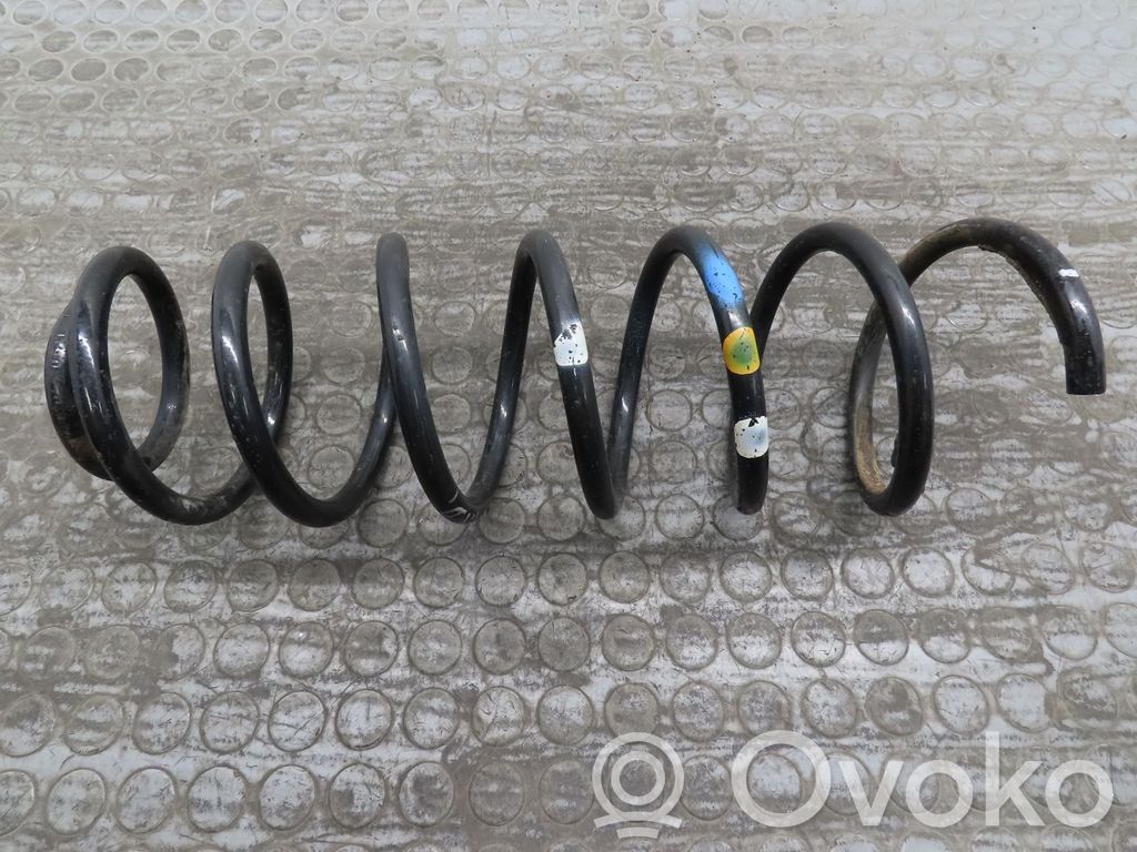 Citroen Berlingo Muelle espiral trasero 