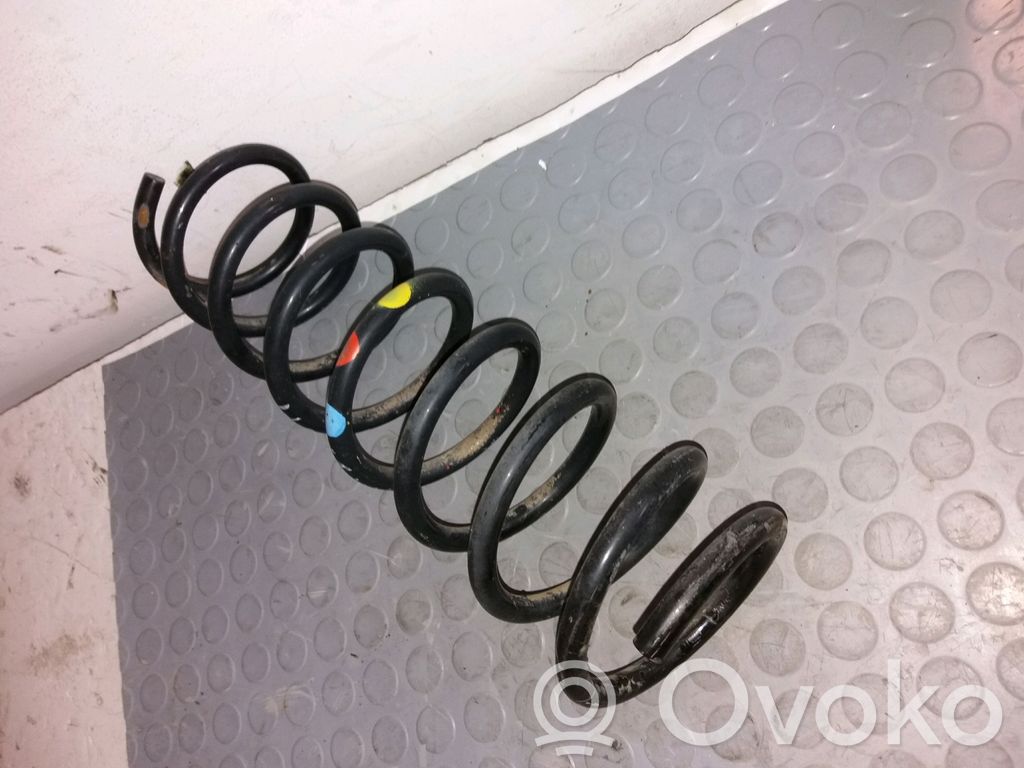 Rear coil spring   1741766