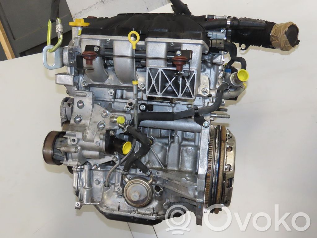 Renault Laguna III Engine 