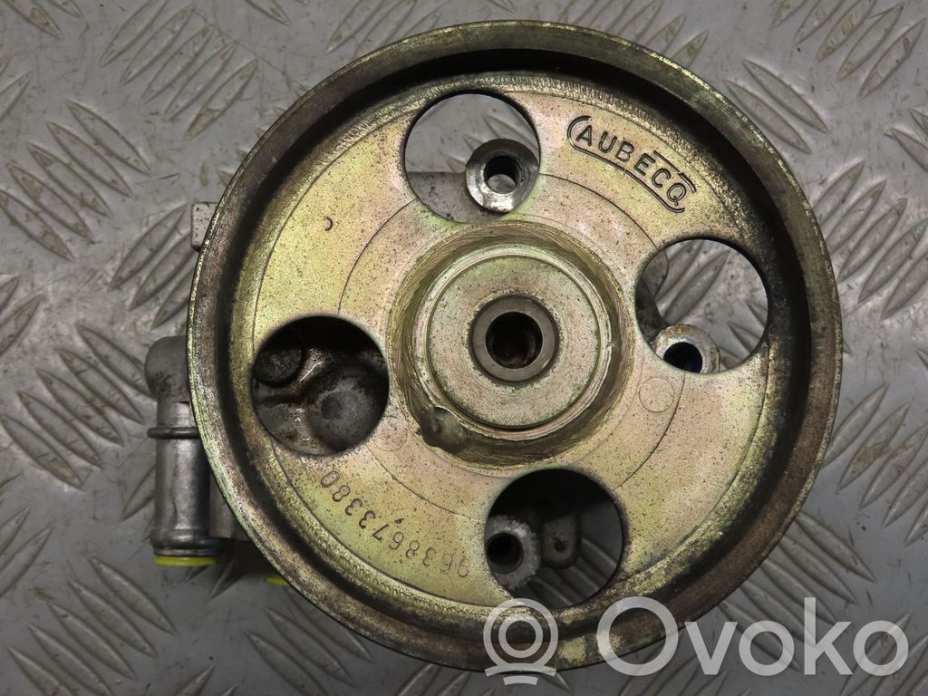 Power steering pump   4007CW