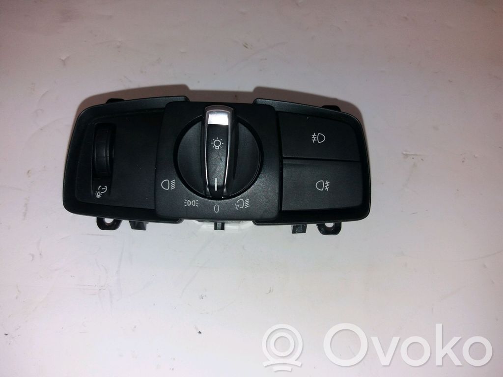 BMW 1 F20 F21 Przełącznik świateł 