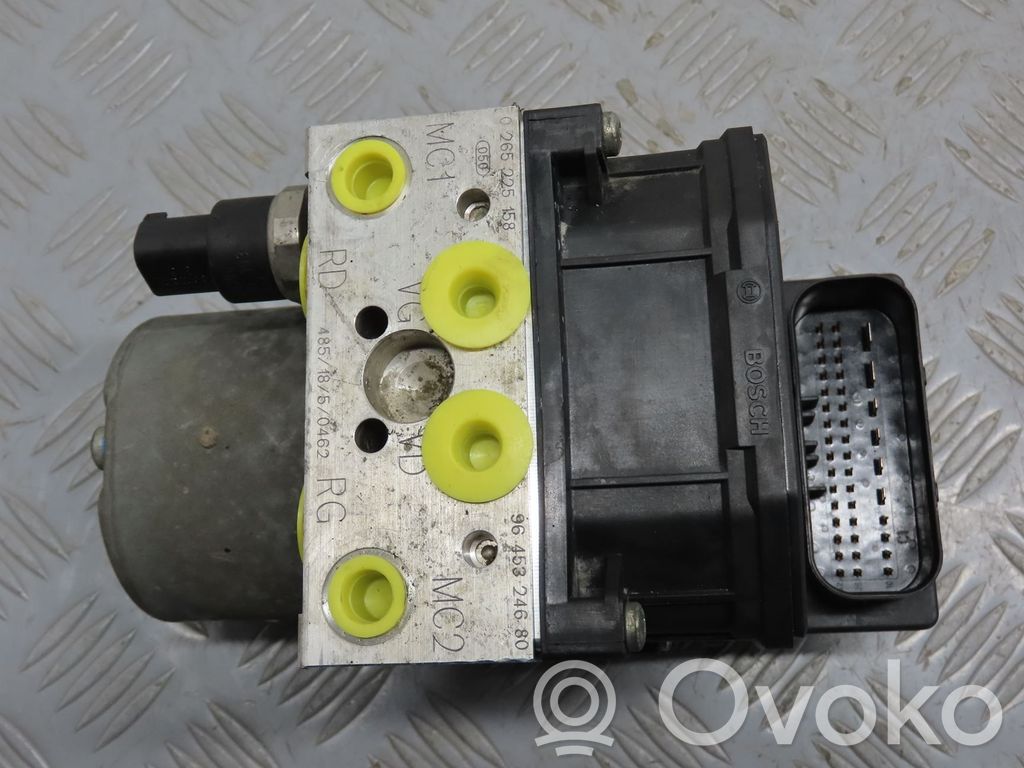 Citroen Xsara Picasso ABS Pump 