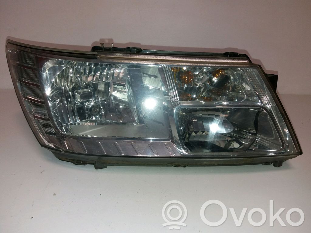 Dodge Journey Scheinwerfer 