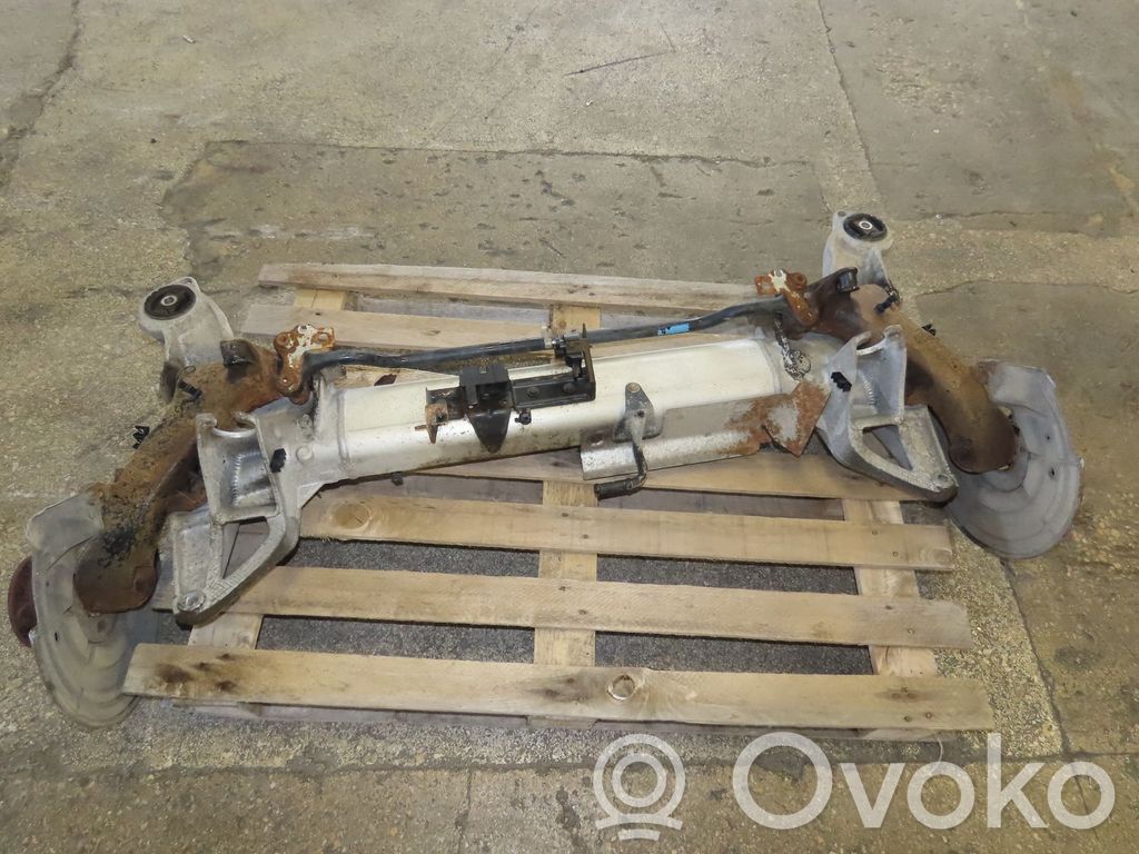 Citroen C5 Galinis tiltas 