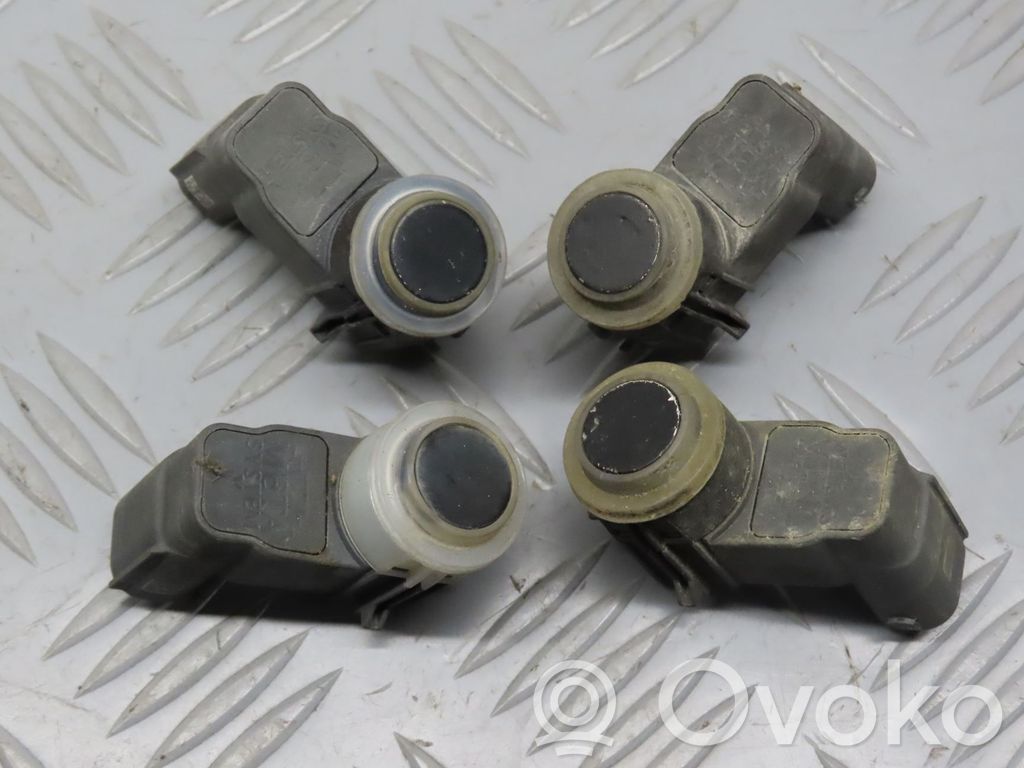 Peugeot 3008 I Sensor de aparcamiento PDC 