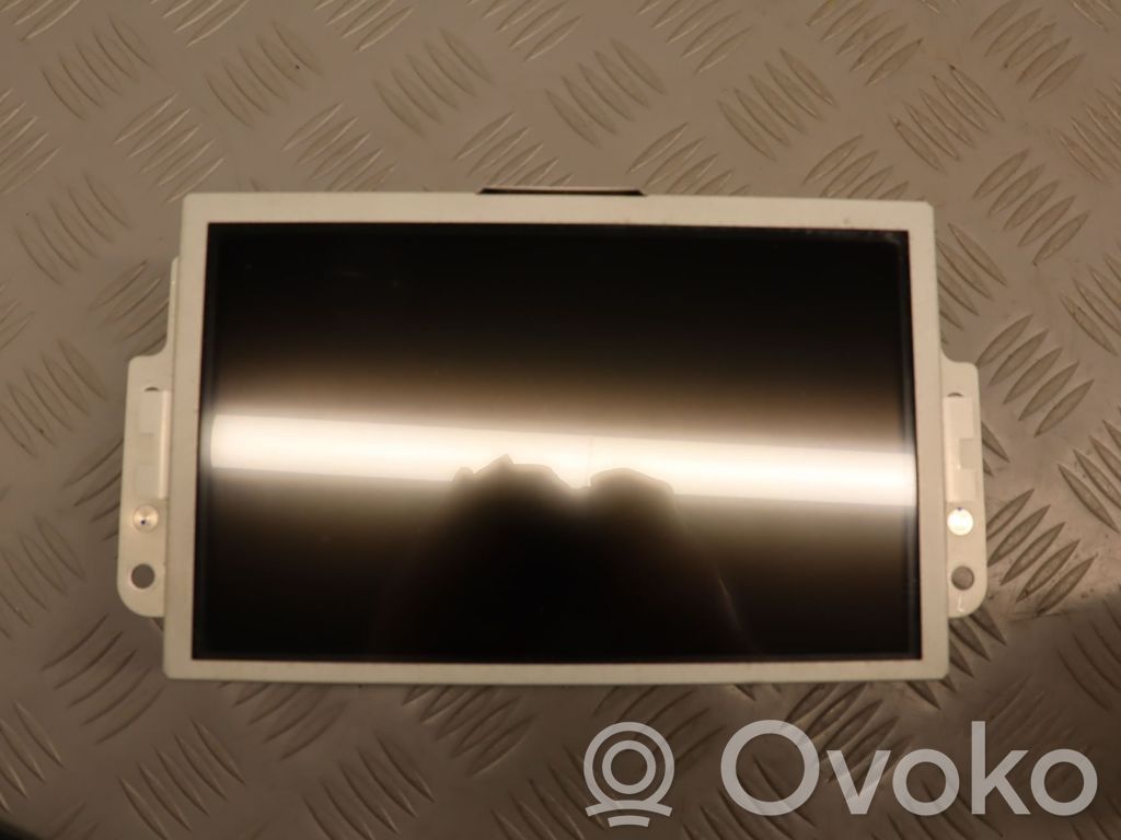 Ford Mondeo MK V Screen/display/small screen 