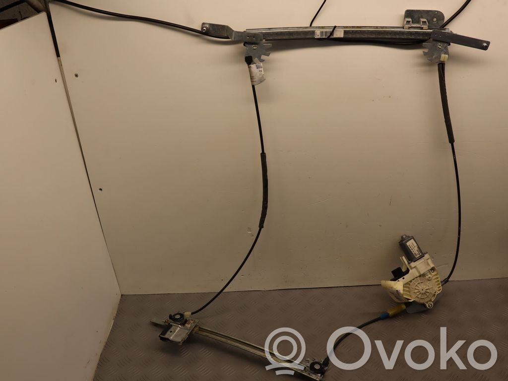 Audi A5 8T 8F Elektryczny podnośnik szyby drzwi przednich 