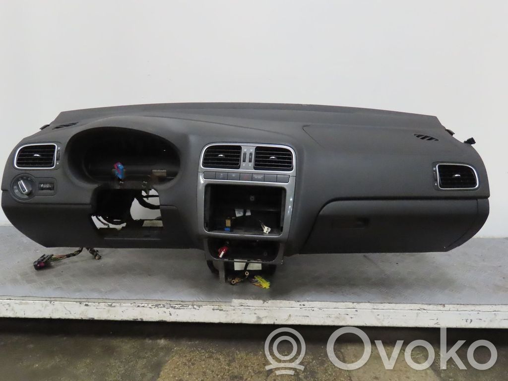 Volkswagen Polo V 6R Bord 