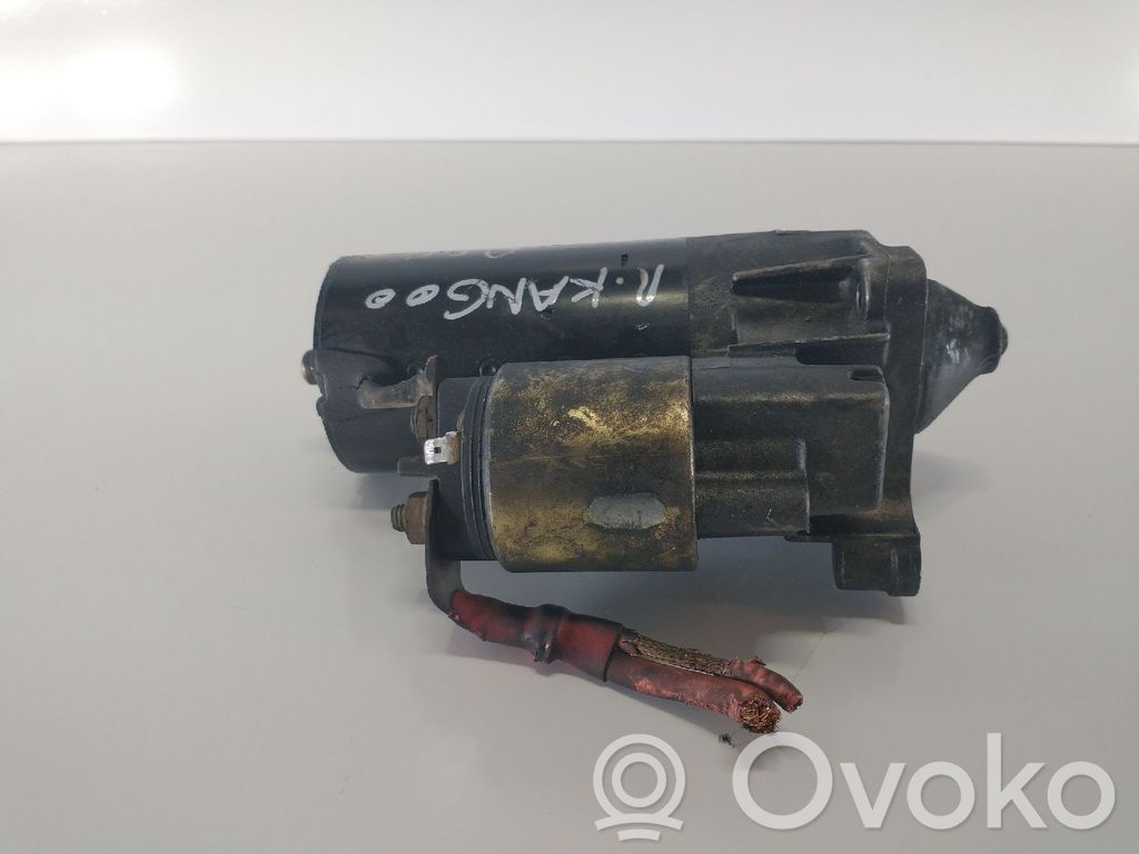 Motor de arranque   0001108180