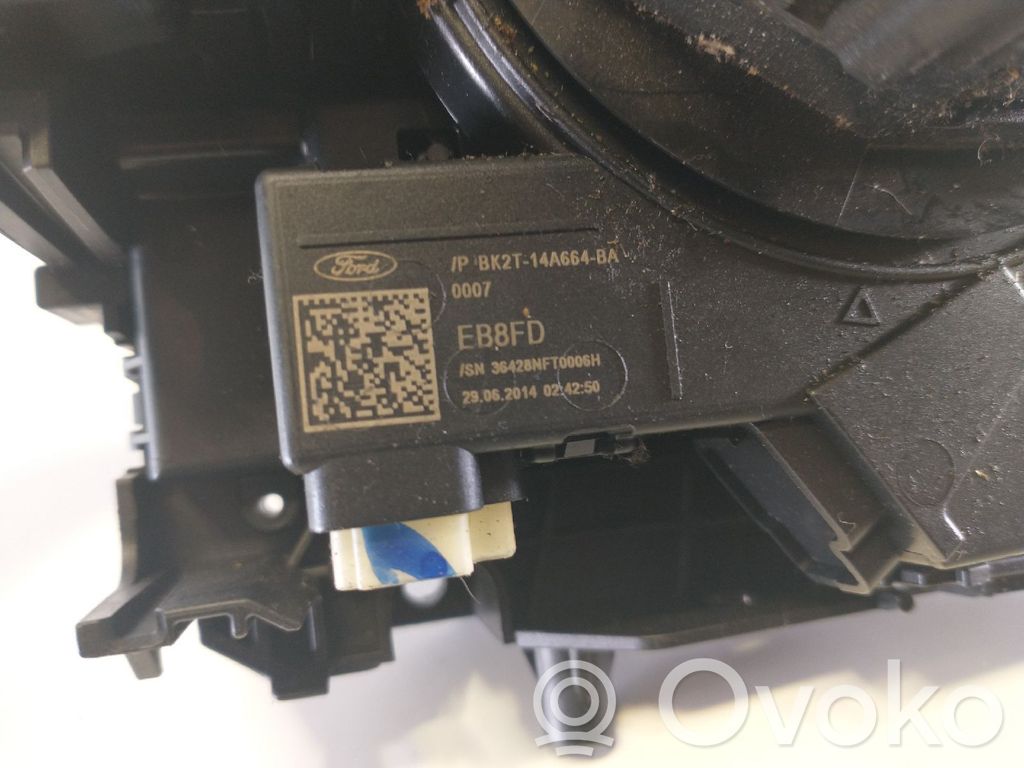 Interruptor de control multifunción   BK2T3F944BC,BK2T13N064CE