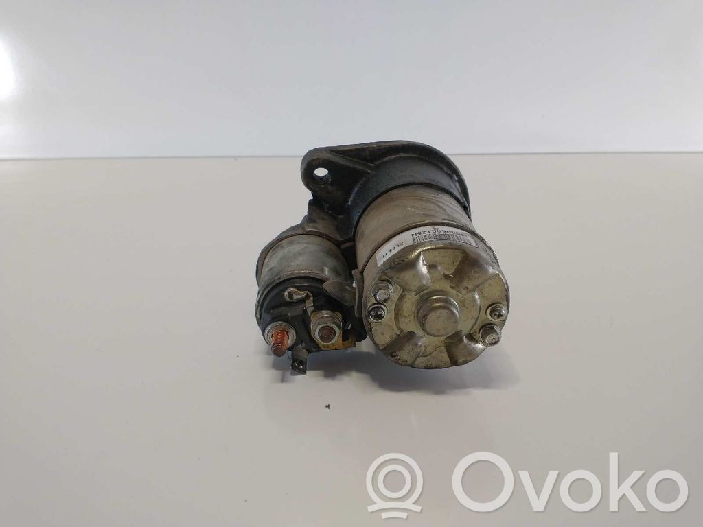 Opel Astra H Motor de arranque 