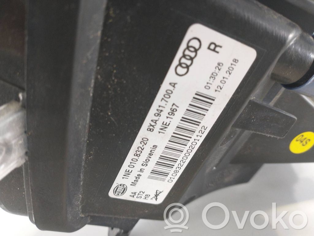 Etusumuvalo   1NE01083220