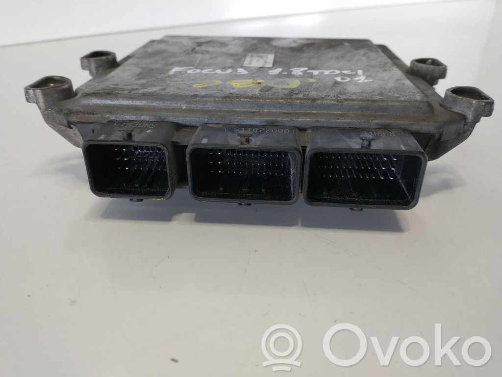 Dzinēja vadības bloks   3ANK,4M5112A650JK