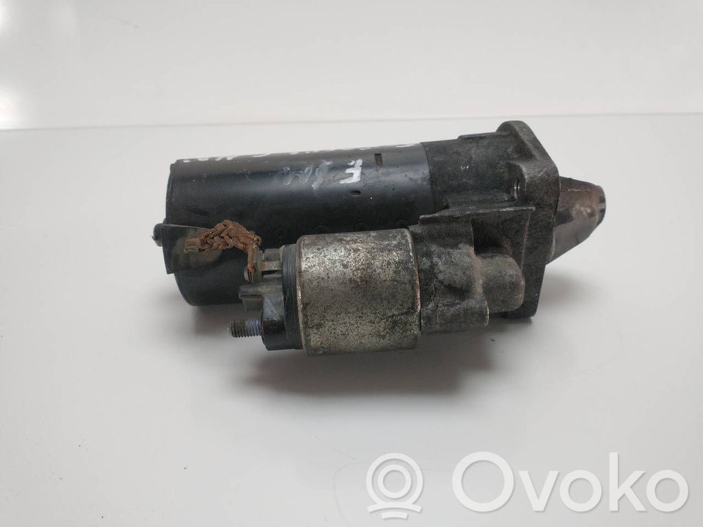 Motor de arranque   0001109341