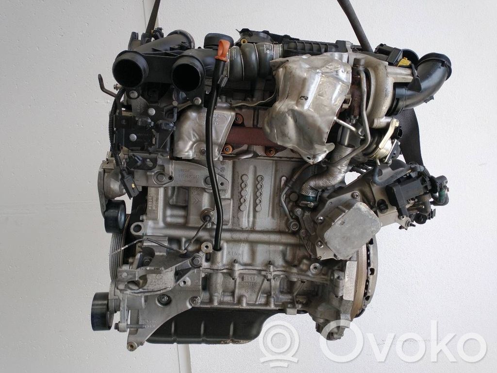 Peugeot 208 I Motor 