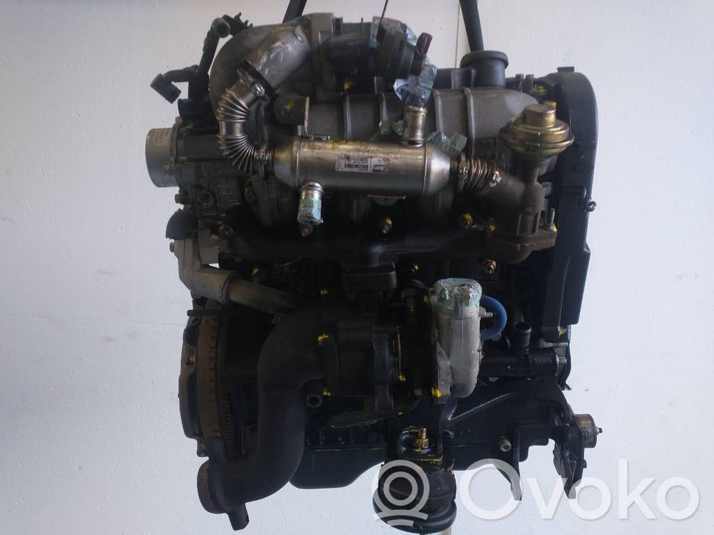 Suzuki Vitara (ET/TA) Motor 