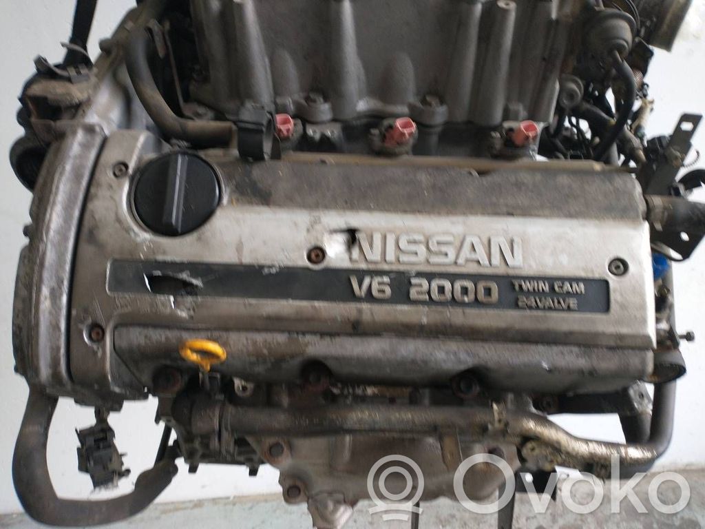 Nissan Maxima Dzinējs 