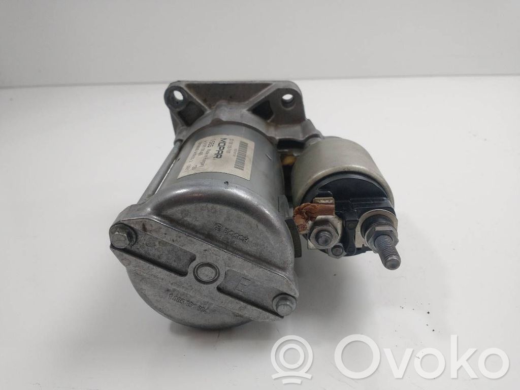 Motor de arranque   52100116F109