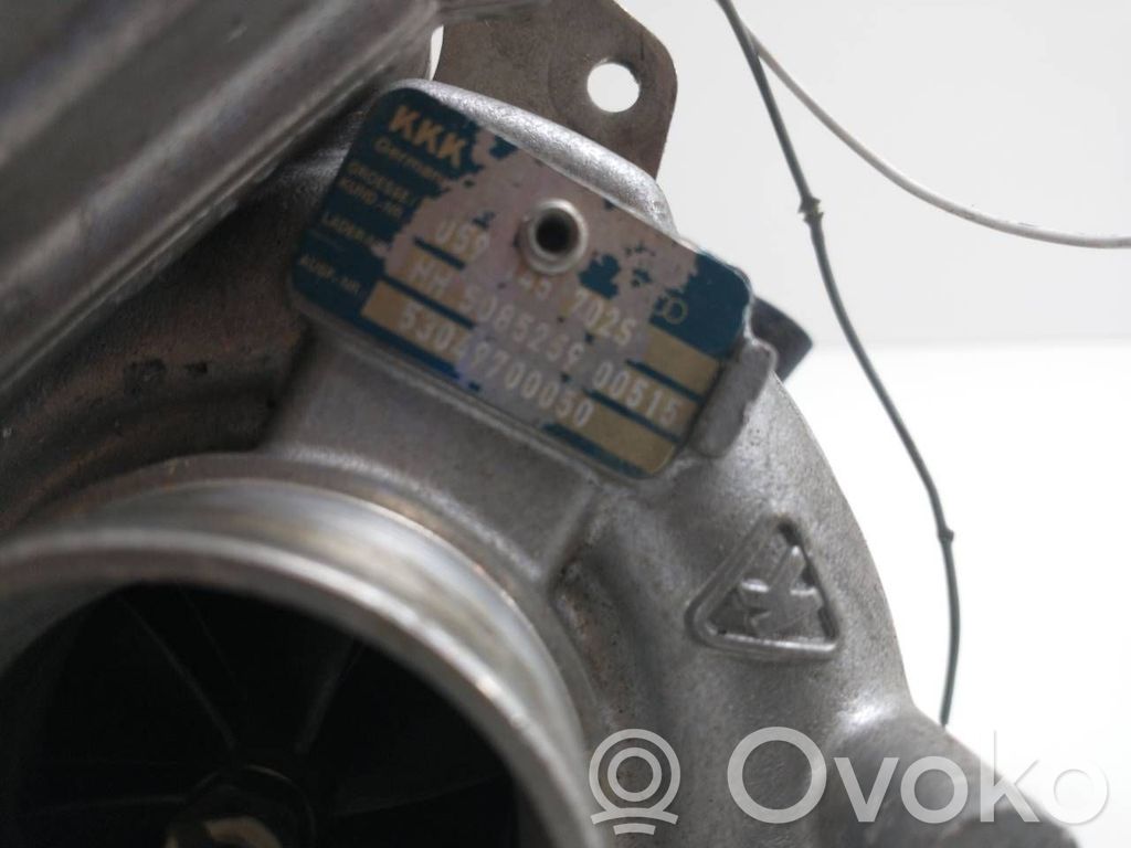 Audi A6 S6 C6 4F Turbo 