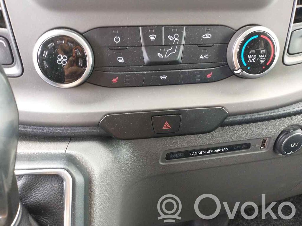 Climate control unit   JK2T19980ME,E1172308H,JK21V018B09